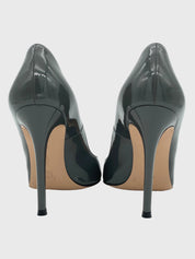 Gianvito Rossi Gianvito 105 Pump EU 38.5 Grau - Image 5