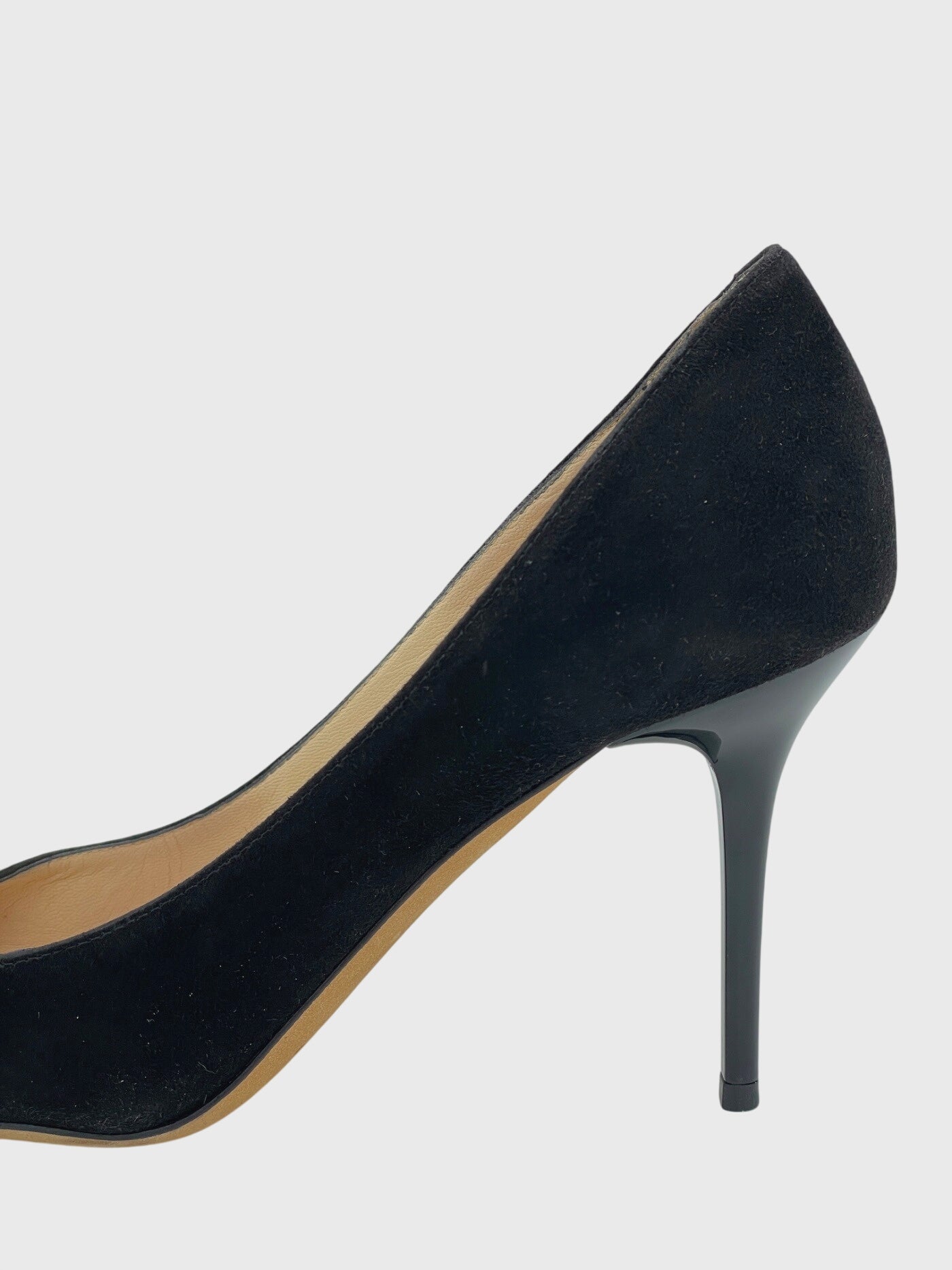Jimmy Choo Romy Pump EU 38 Schwarz - Image 5