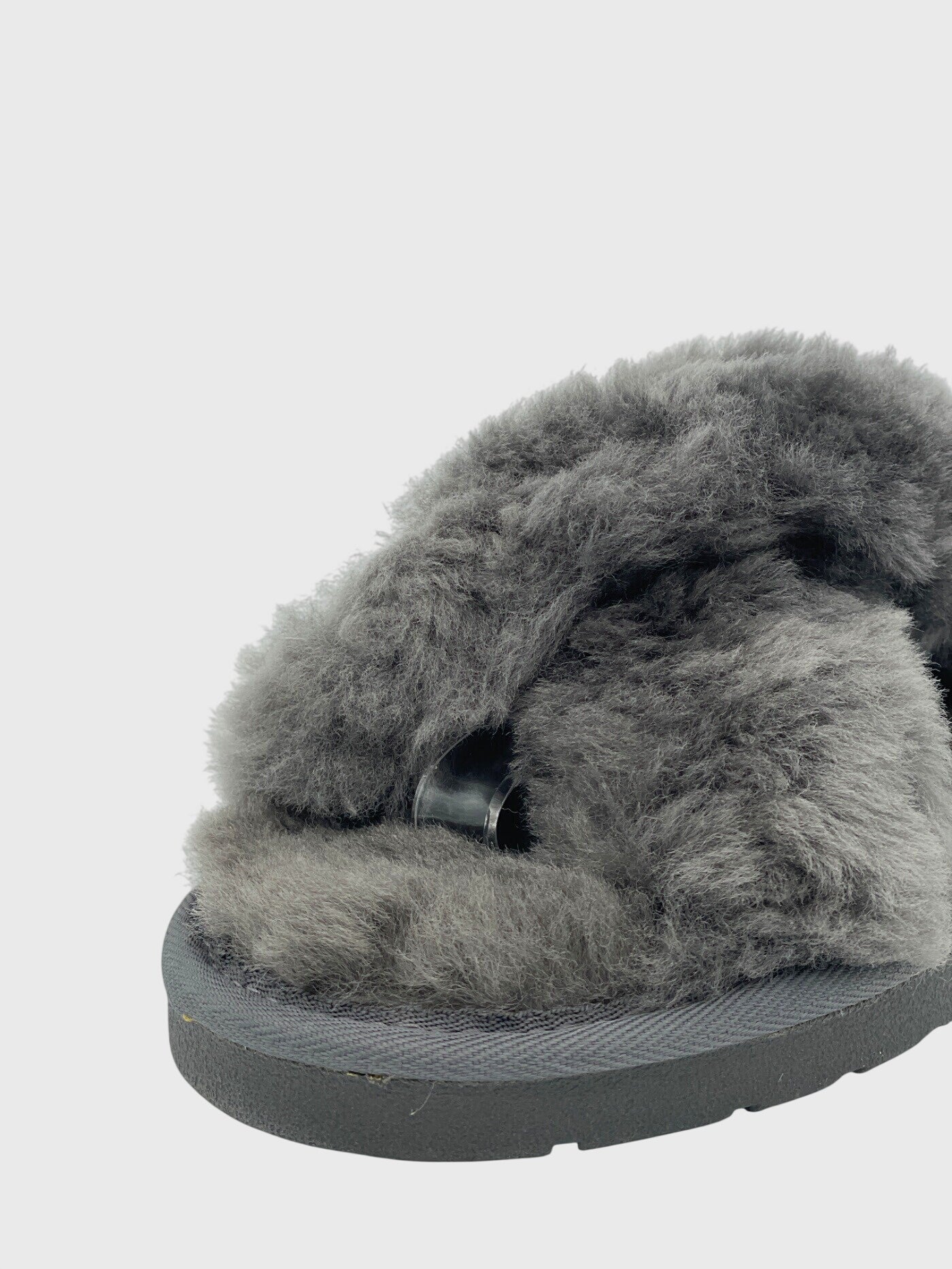 UGG Scuffita Slipper EU 38 Grau - Image 5