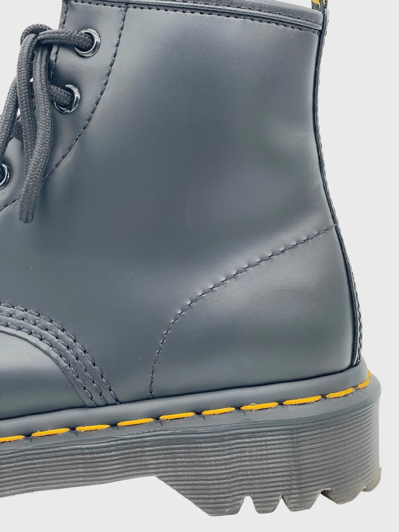 Dr. Martens 101 BEX Combat Stiefel EU 37 Schwarz - Image 5