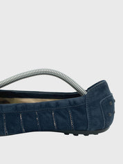 Tod's Gommini Ballerina EU 38.5 Blau - Image 6