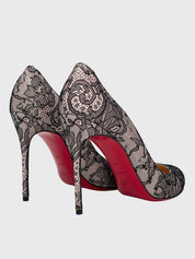 Christian Louboutin Fifi  Pump EU 40 Mehrfarbig - Image 4