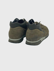 Hogan Interactive High Top Sneaker EU 43 Grün - Image 4