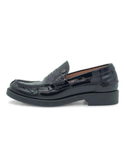 Pollini Penny Loafer EU 35 Schwarz