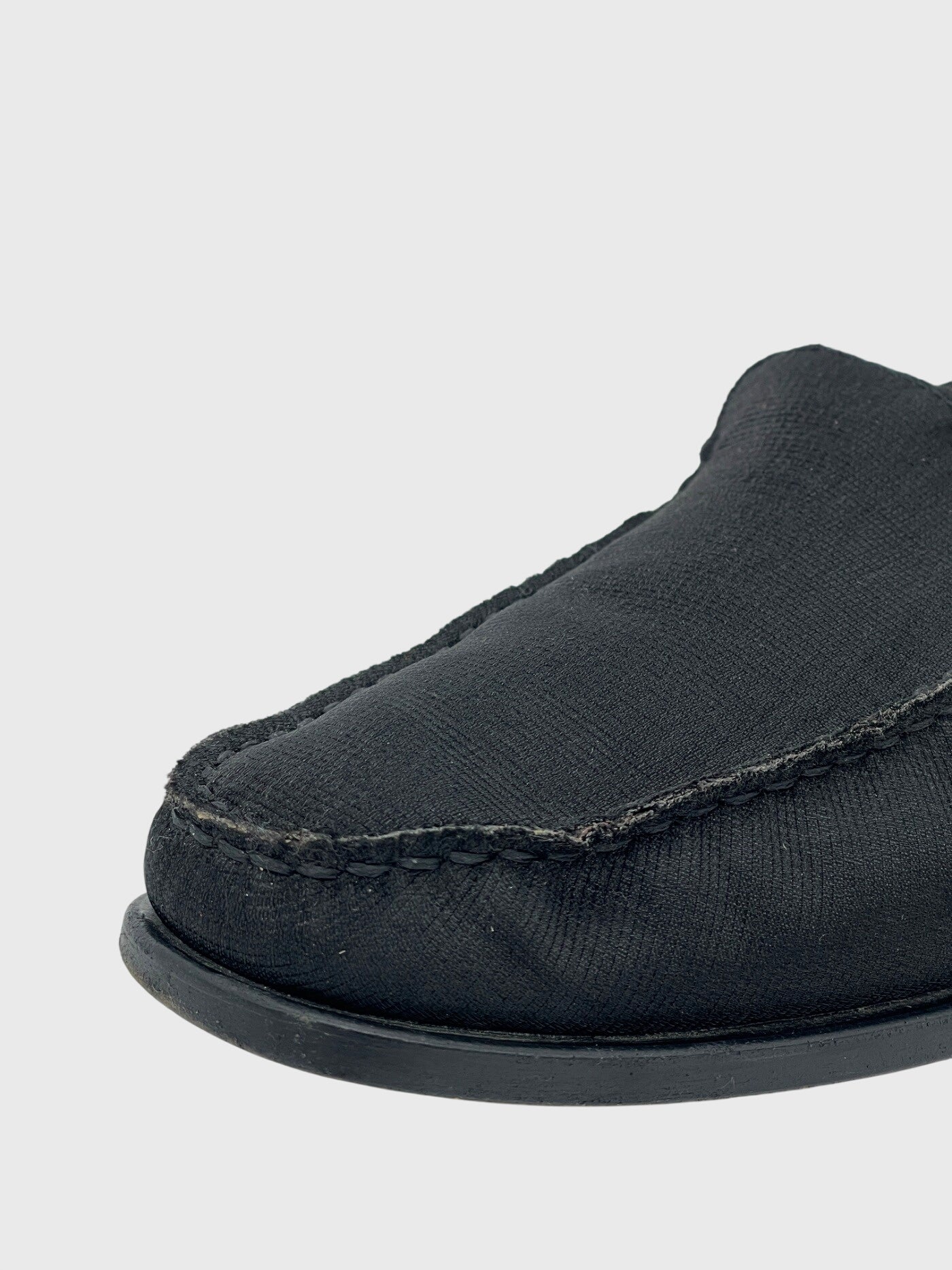Tod's Gommino Mokassin EU 38 Schwarz - Image 6