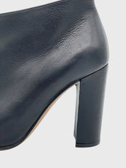 Gianvito Rossi Finlay Grain Ankle Boot EU 37 Schwarz - Image 6
