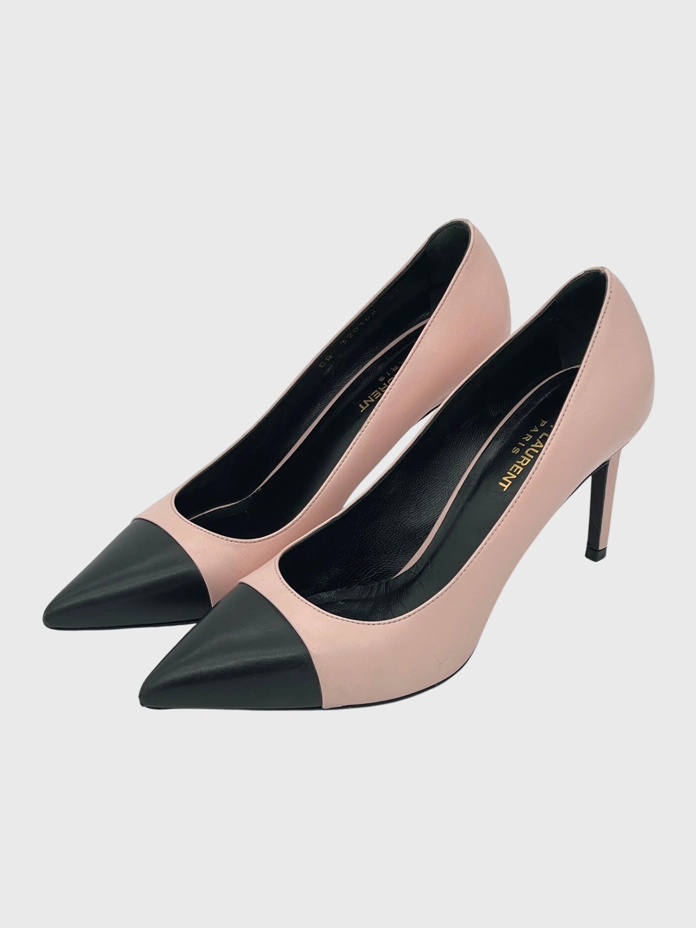 Saint Laurent / YSL Anja Pump EU 39 Pink