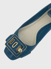 Dior C'est Dior Ballerina EU 38 Blau - Image 6