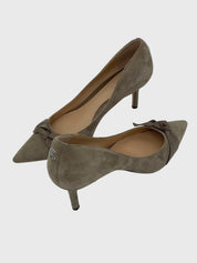 Ralph Lauren Lanette Pump EU 38.5 Braun