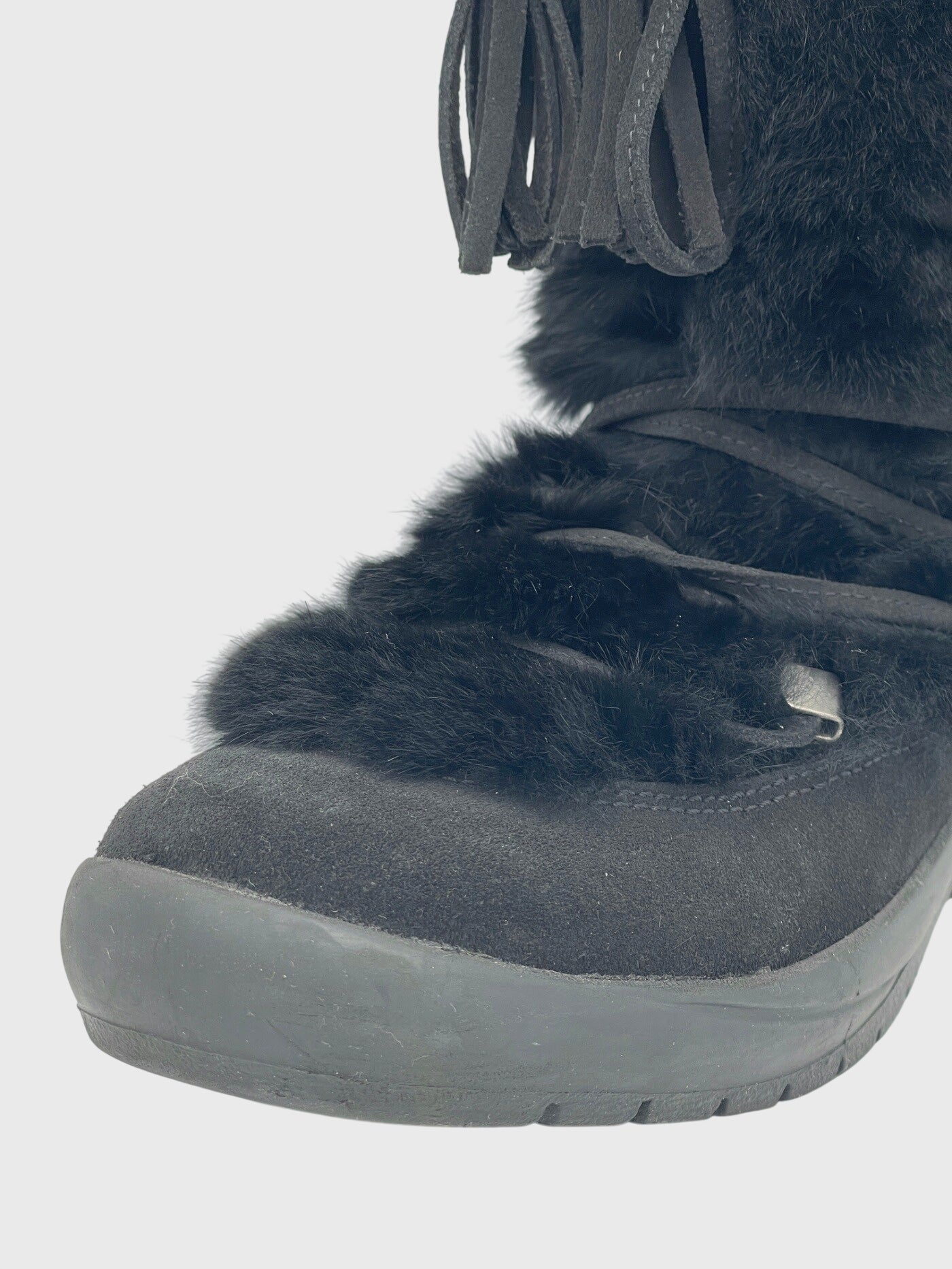 Bally Snow Stiefel EU 37 Schwarz - Image 6