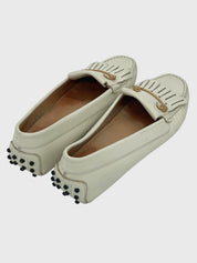Tod's Gommino Mokassin EU 39 Beige
