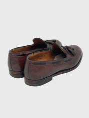 Alden Tassel Loafer EU 43.5 Braun