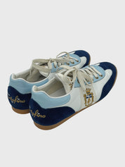 d' Acquasparta Portofino Low Top Sneaker EU 41 Blau