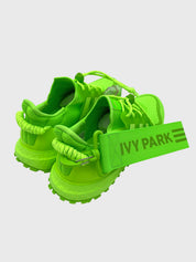 Adidas x Ivy Park IVP Ultraboost OG Low Top Sneaker EU 42 Grün