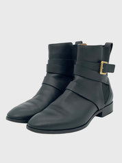 Chloé Dakota Ankle Boot EU 37.5 Schwarz