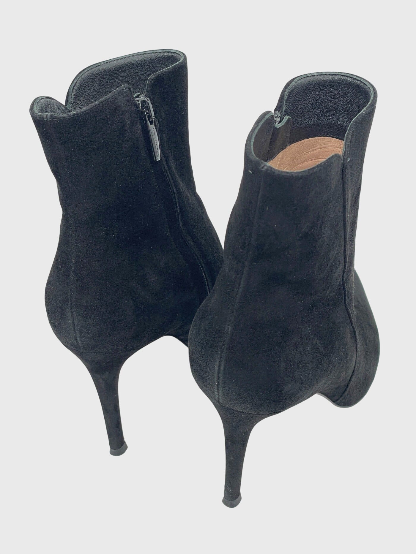 Gianvito Rossi Levy 85 Ankle Boot EU 38 Schwarz