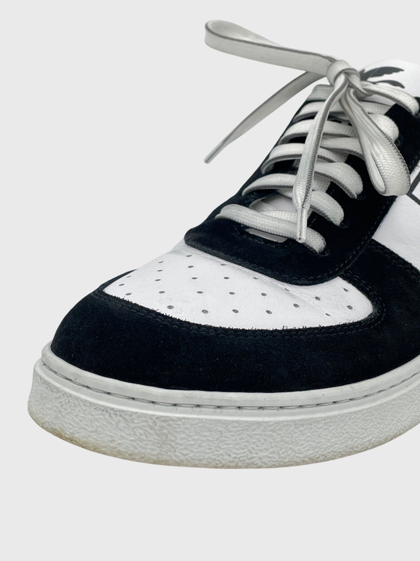 Etro Pegaso Low Top Sneaker EU 39 Schwarz - Image 6
