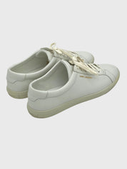 Saint Laurent / YSL Andy Low Top Sneaker EU 43.5 Weiß