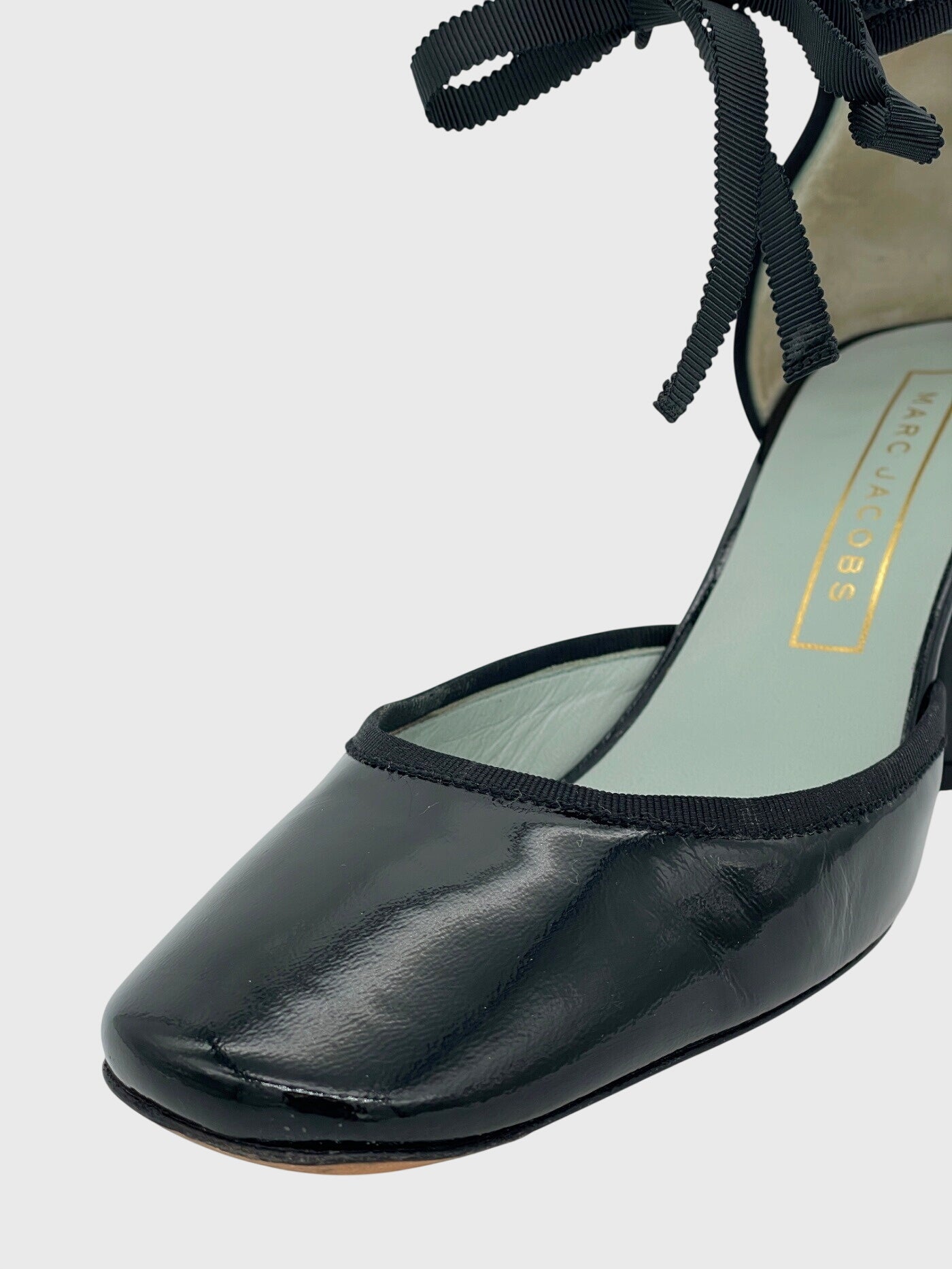 Marc Jacobs Elle Pump EU 36 Schwarz - Image 6