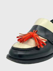 Mulberry Leather Loafer EU 36.5 Mehrfarbig - Image 6