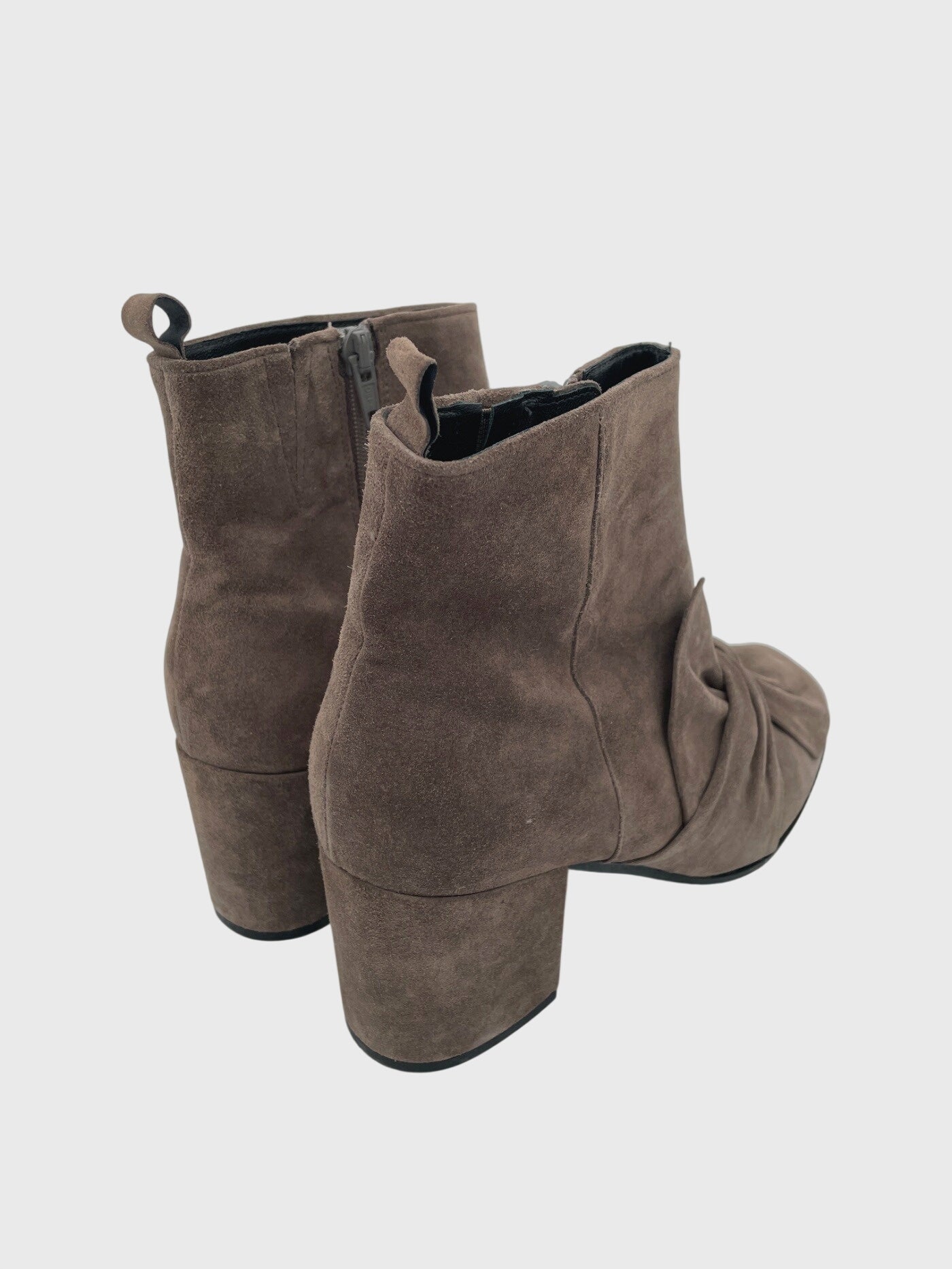 Kennel & Schmenger Wildleder Ankle Boot EU 38.5 Braun