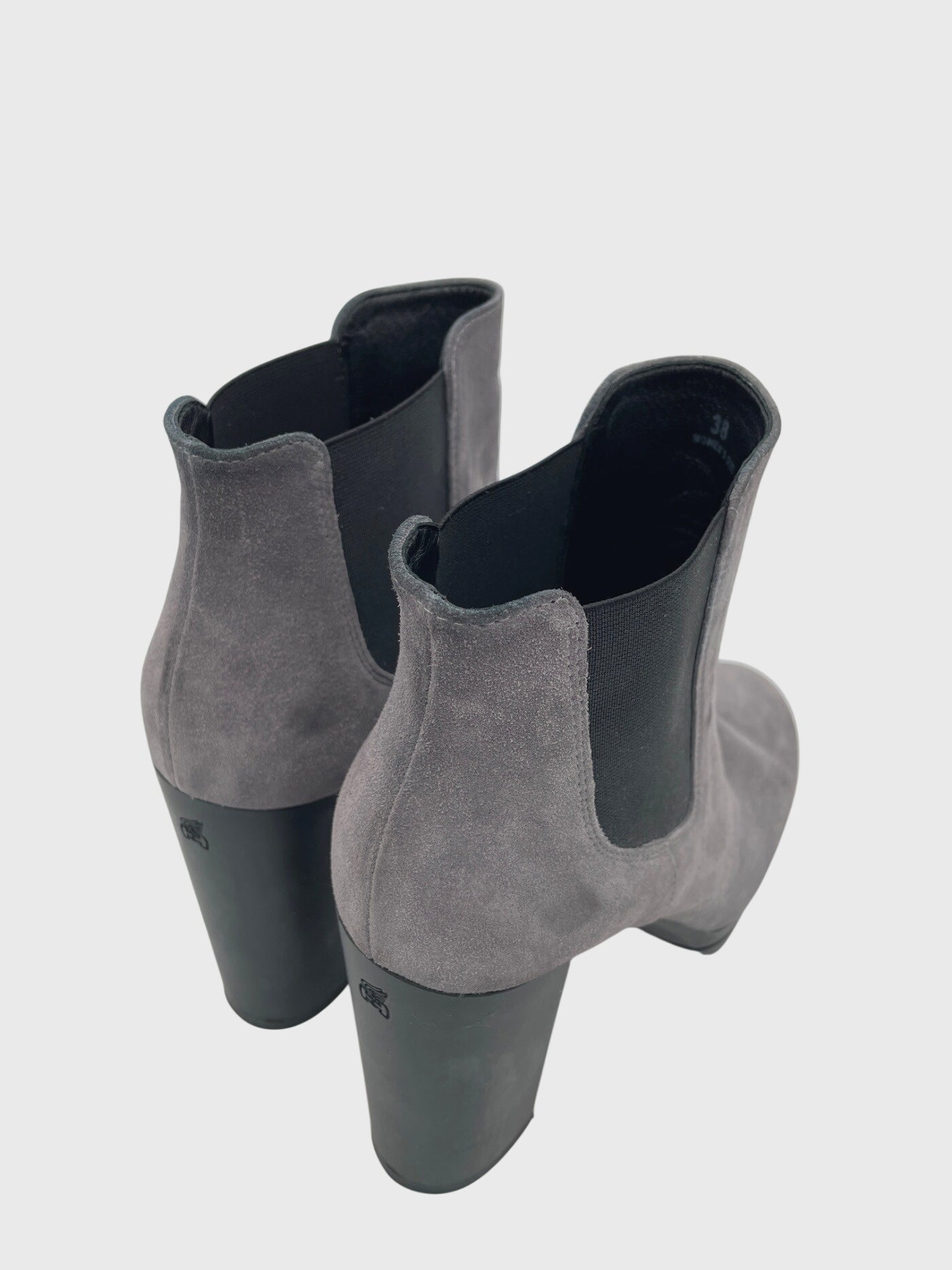 Hogan H391 Ankle Boot EU 38 Grau