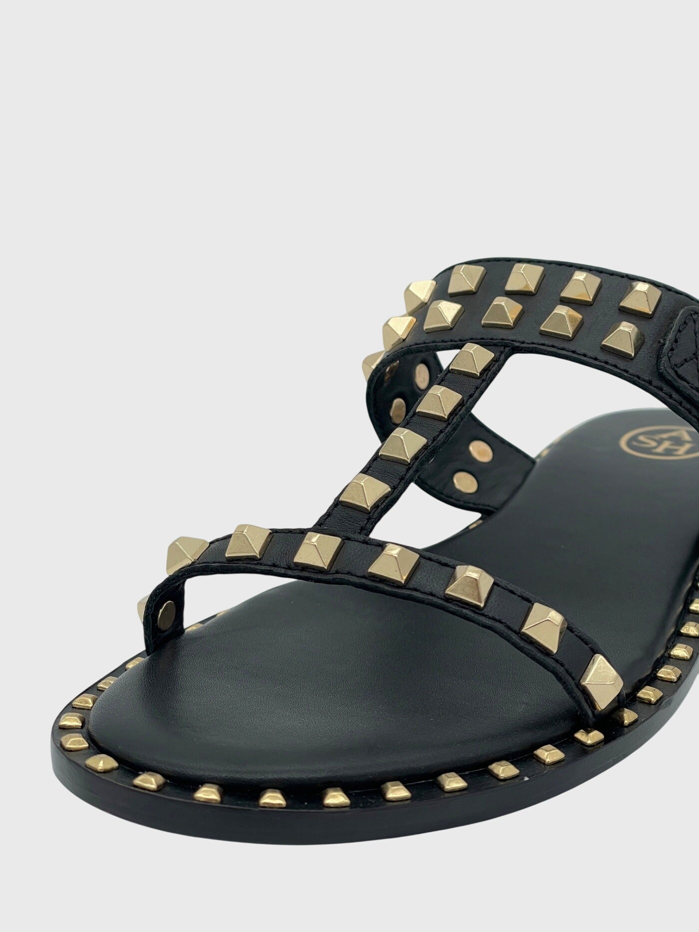 Ash Prince Mule EU 35 Schwarz - Image 6