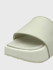 Y-3 Slide Mule EU 40.5 Weiß
