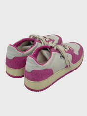 Autry Medalist Low Top Sneaker EU 41 Pink