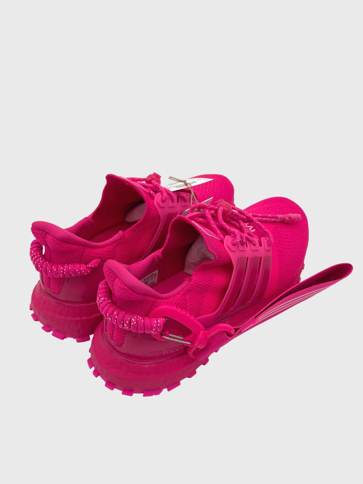 Adidas x Ivy Park IVP Ultraboost OG Low Top Sneaker EU 43.5 Pink