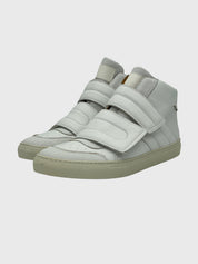 Maison Margiela "Clinic" High Top Sneaker EU 43 Weiß - Image 3