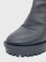 Copenhagen Studios Leather  Ankle Boot EU 38 Schwarz - Image 6
