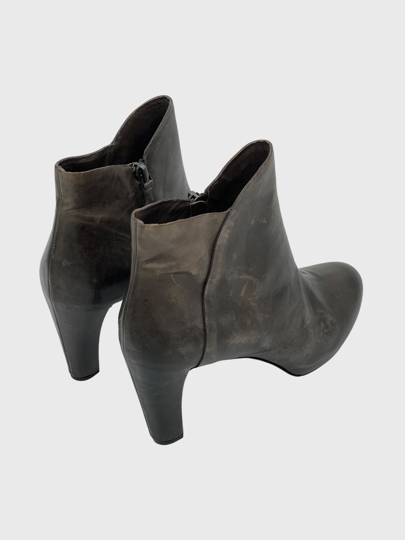 Roberto del Carlo Taylor Ankle Boot EU 40 Braun