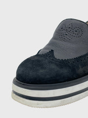 Hogan H323 Mokassin EU 38 Schwarz - Image 6