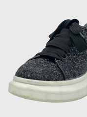 Alexander McQueen Oversized Platform Sneaker EU 39 Schwarz - Image 6