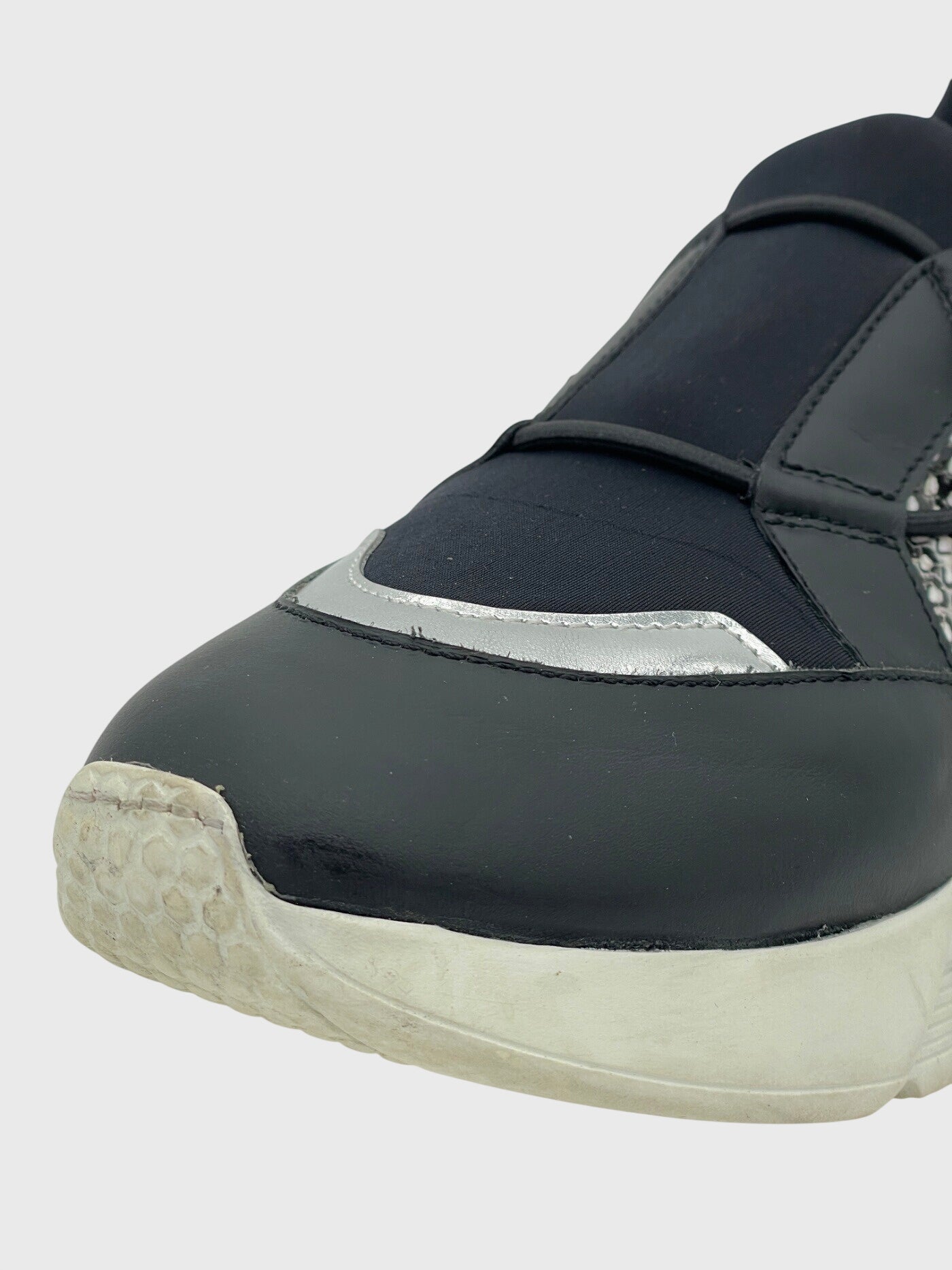 Clergerie Paris Slip-On Low Top Sneaker EU 36 Schwarz - Image 6