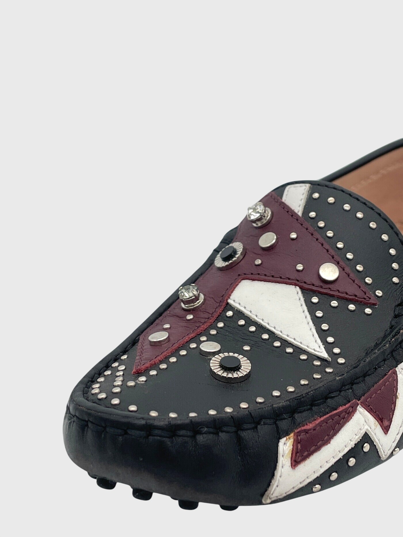 Tod's Gommino Mokassin EU 36.5 Mehrfarbig - Image 6