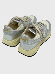 Autry Reelwind Low Top Sneaker EU 39 Metallic