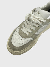 Hogan H630 Low Top Sneaker EU 39.5 Weiß - Image 7