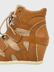 Ash Bowie High Top Sneaker EU 39 Braun - Image 6