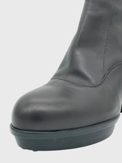 Tod's Leather Ankle Boot EU 38.5 Braun - Image 6