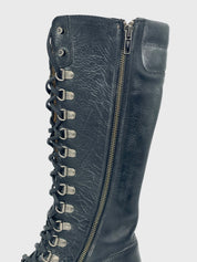 Frye Veronica Stiefel EU 38.5 Schwarz - Image 6