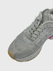 Ash Race Strass Low Top Sneaker EU 38 Mehrfarbig - Image 6