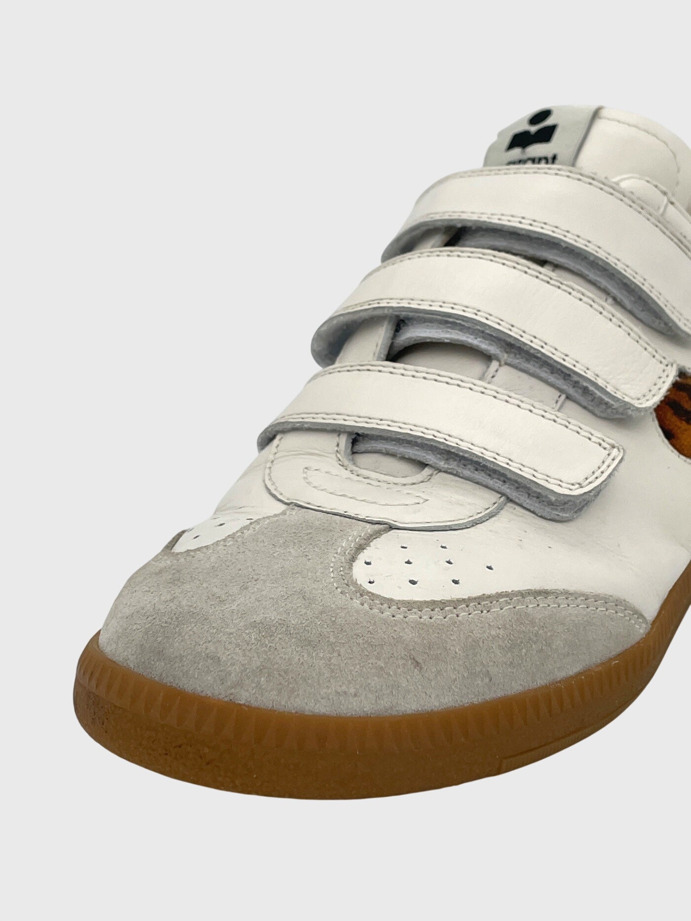 Isabel Marant Beth Low Top Sneaker EU 39 Weiß - Image 6