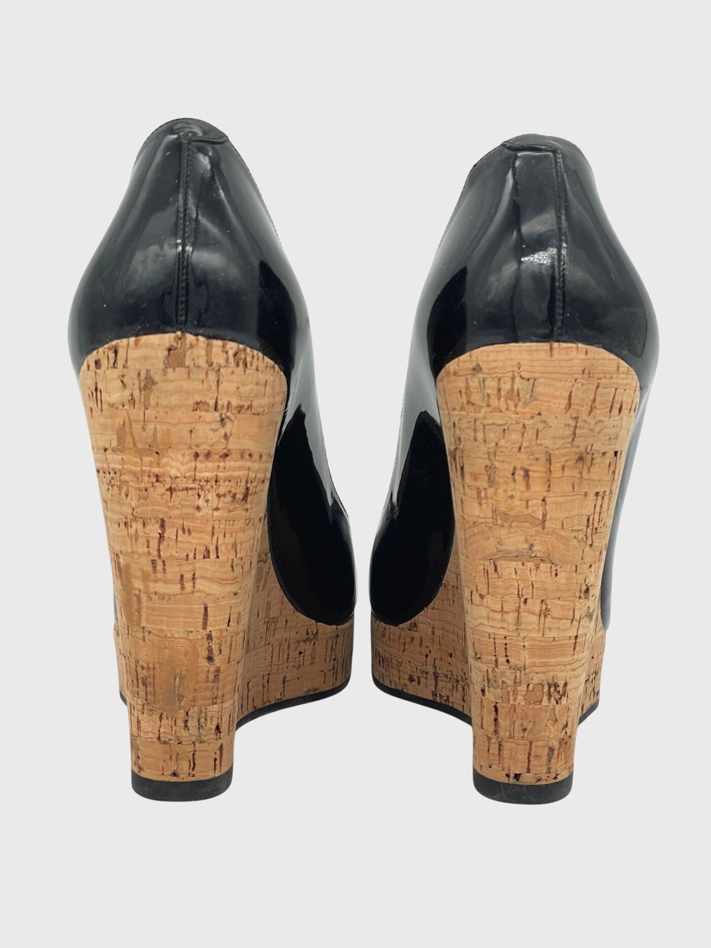 Louis Vuitton Oh Really! Plateau Pump EU 39 Schwarz - Image 5