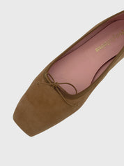 Pretty Ballerinas Nicole Ballerina EU 39 Braun - Image 5