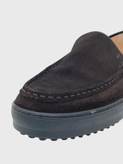 Tod's Gommino Mokassin EU 41.5 Braun