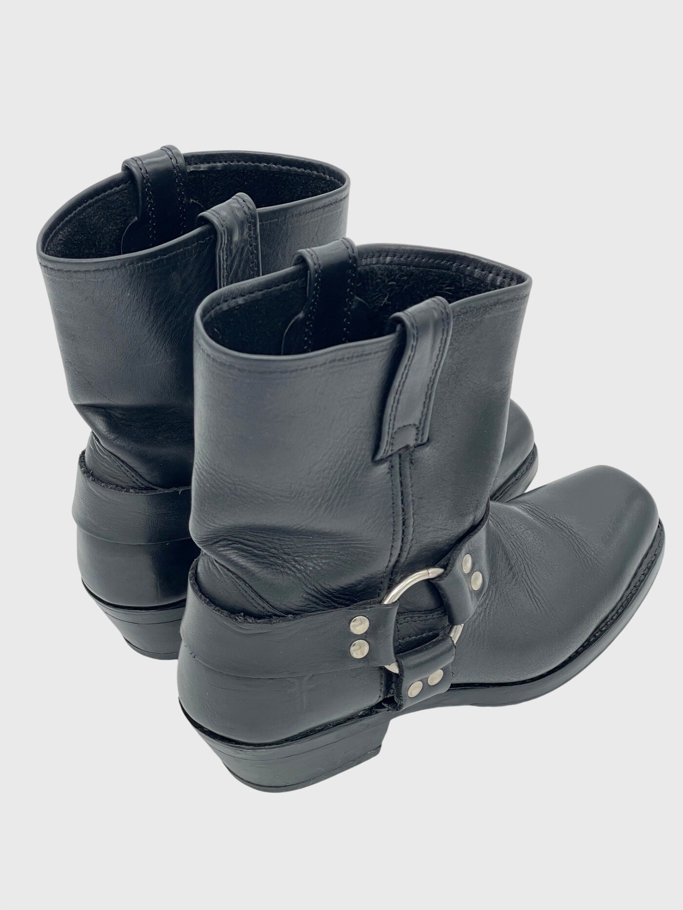 Frye Harness 8R Ankle Boot EU 41 Schwarz