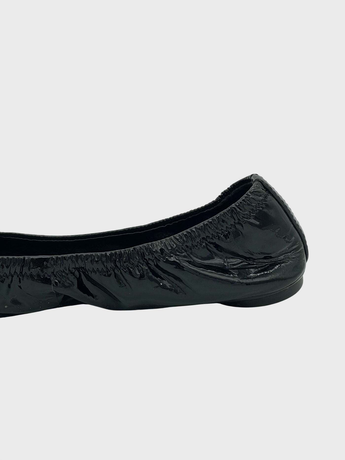 Tory Burch Minnie Travel Ballerina EU 37.5 Schwarz - Image 6