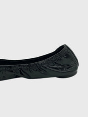 Tory Burch Minnie Travel Ballerina EU 37.5 Schwarz - Image 6